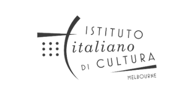 Istituto Italiano di cultura Melbourne logo