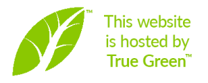 Website hosted by True Green Web Hosting